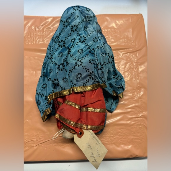 Indian Doll from New Delphi Collectable 11” Tall - Picture 3 of 7